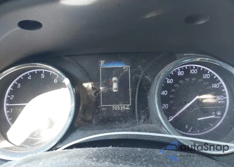 2018 Toyota Camry Le из США, поврежденный, VIN 4T1B11HK2JU667157